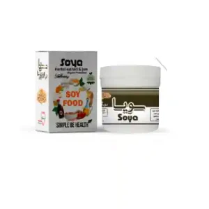 معجون چاق کننده خوراکی (سویا)