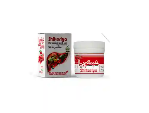 معجون گیاهی درمان کبد چرب