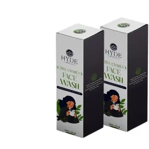 فیس واش زغال